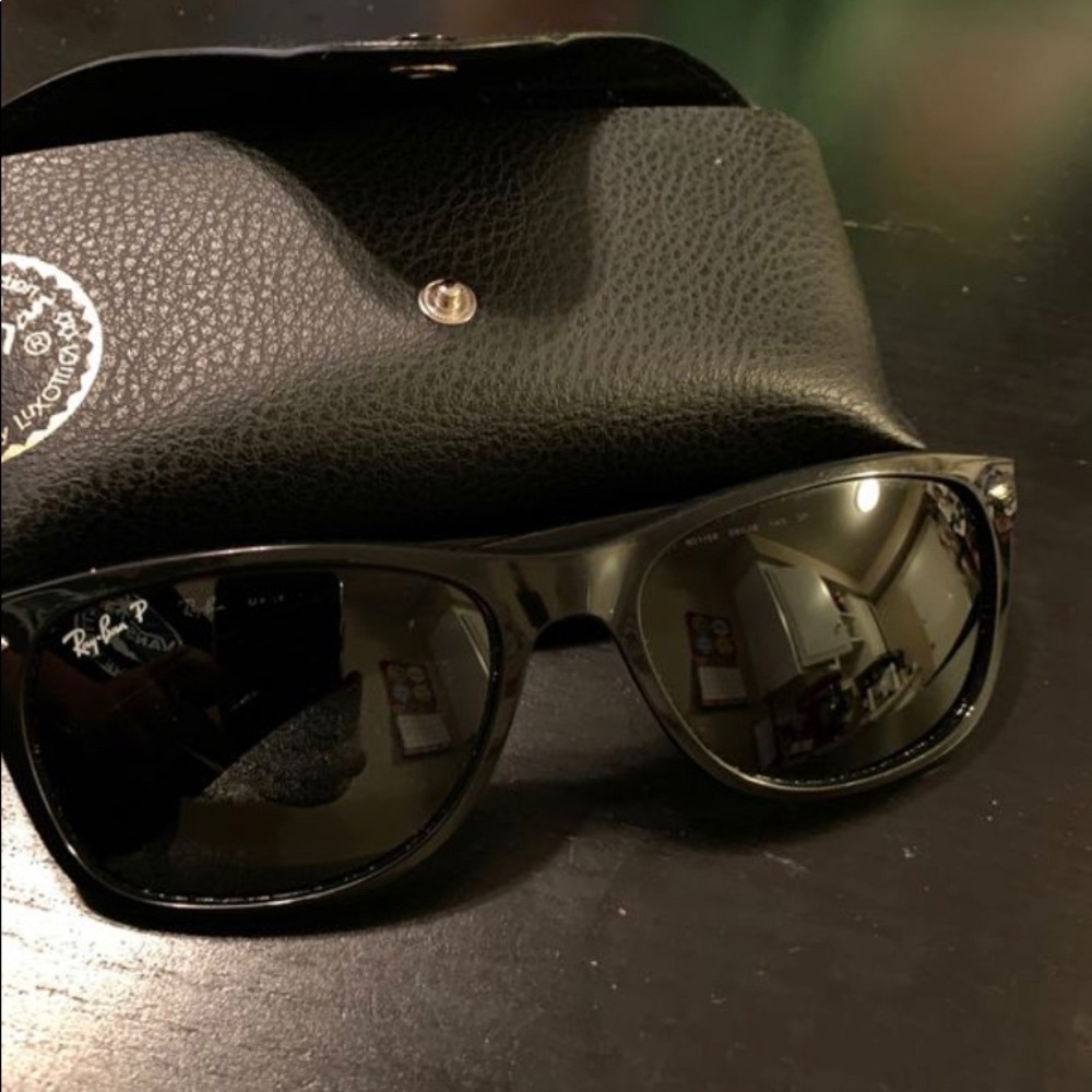 ray ban new wayfarer